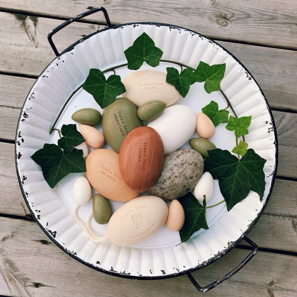 Gåsägg Cederträ