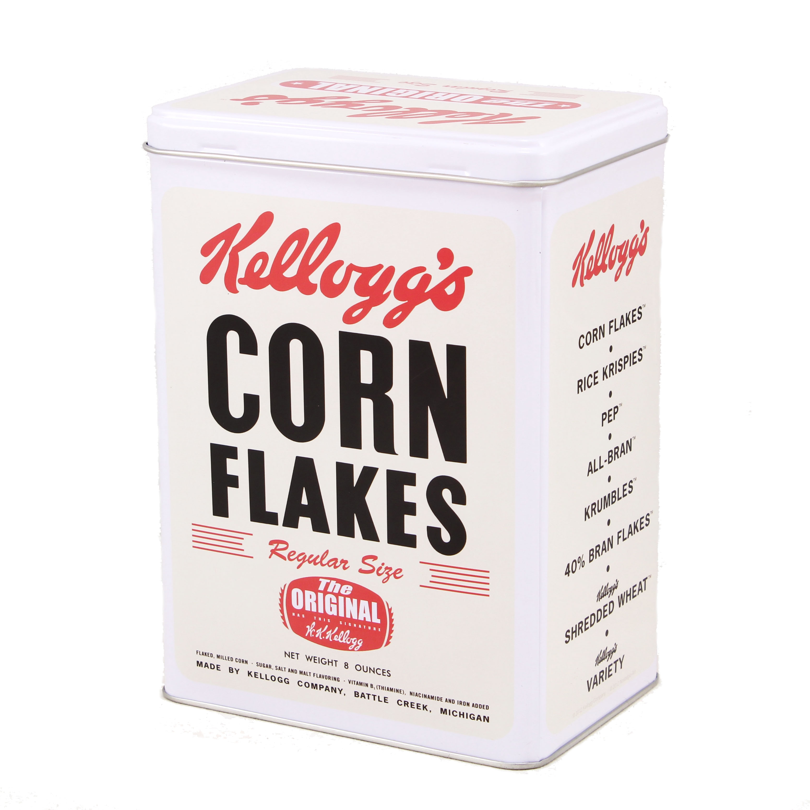 Plåtburk Corn Flakes Original