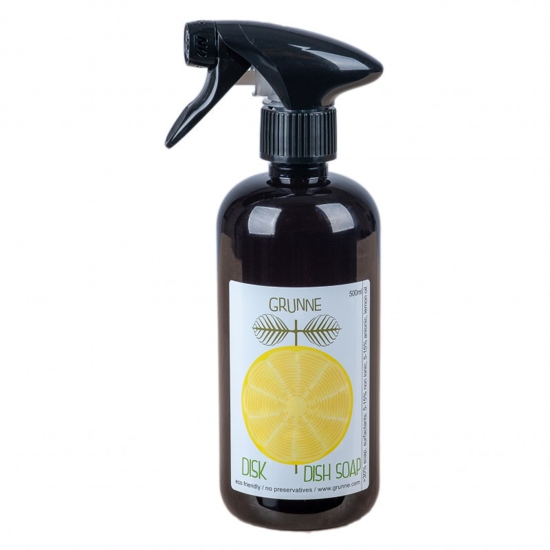 Diskmedel Spray Citron