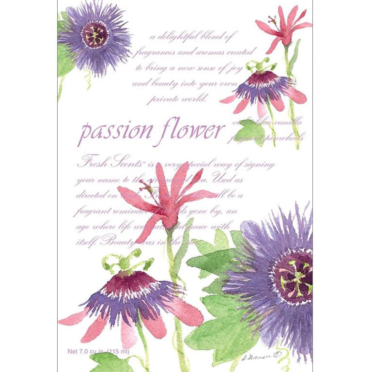 Doftpåse Passion Flower