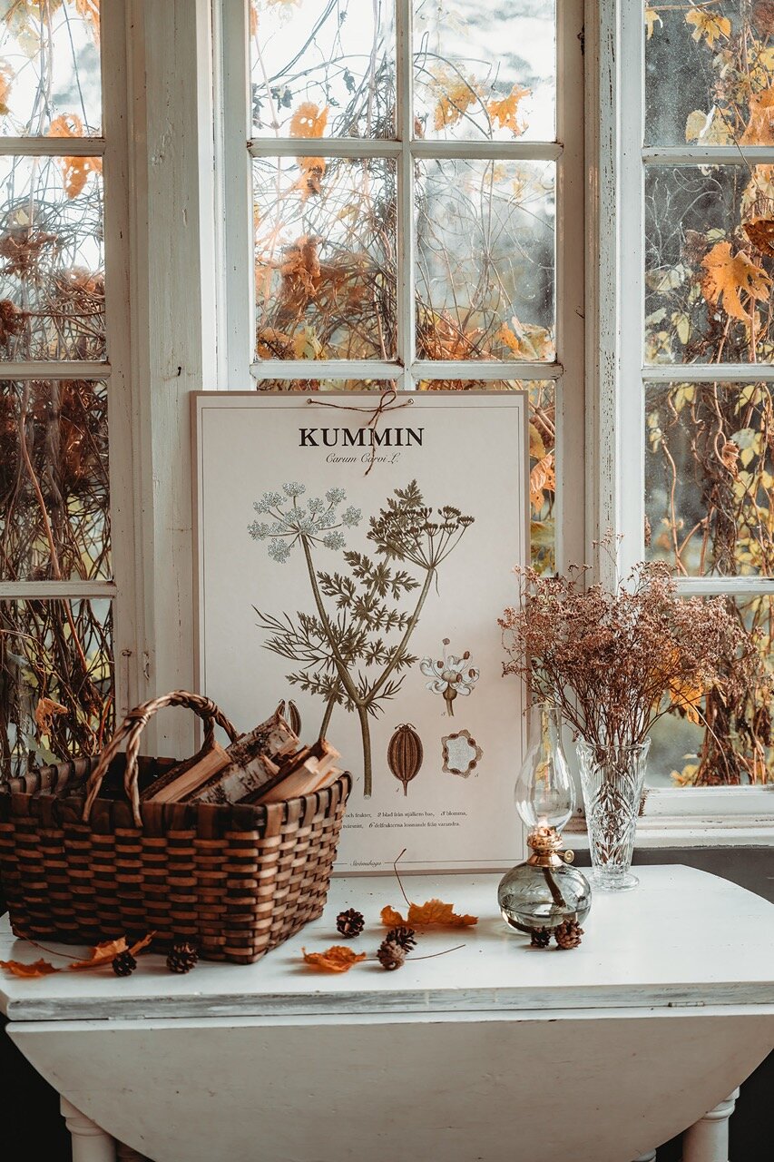 Skolplansch Kummin