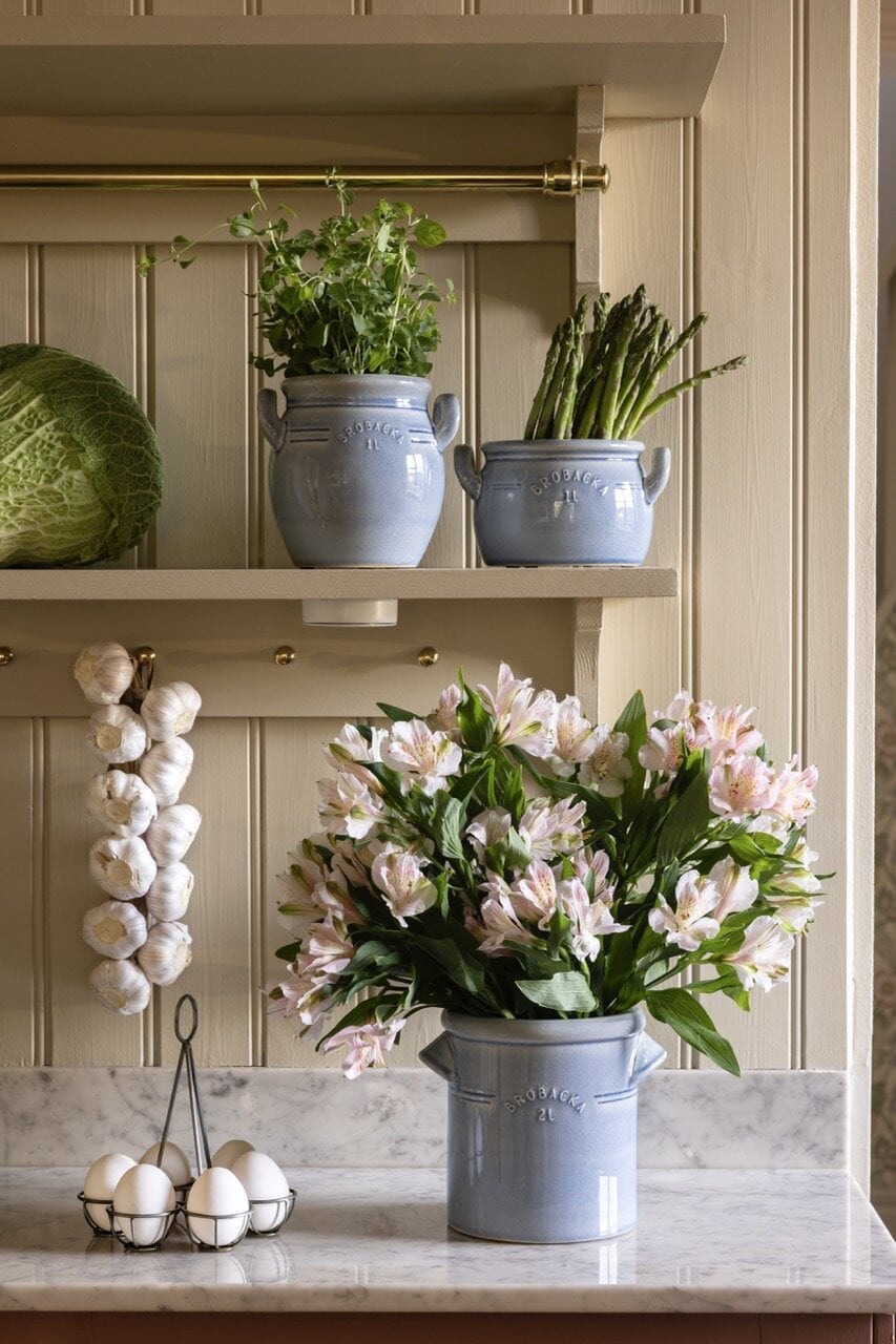 Krus Brobacka 1L Ljusblå Hög