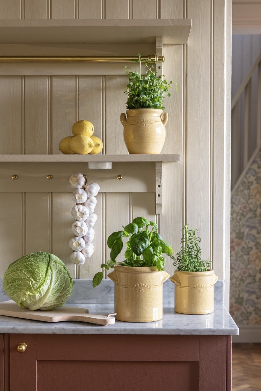 Krus Brobacka 1L Gul Hög